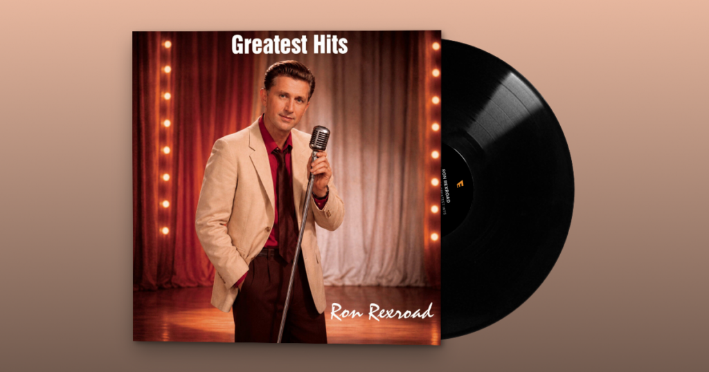 LP Cover